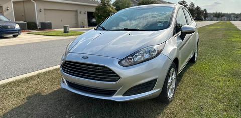 Ford Fiesta 2018