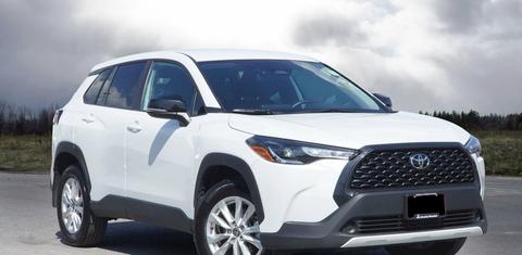 Toyota Corolla Cross 2025
