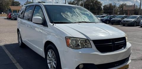 Dodge Grand Caravan 2019