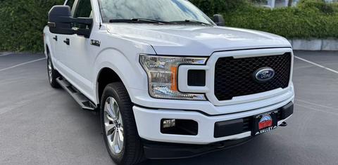 Ford F-150 2018