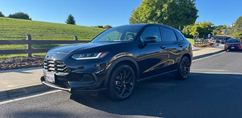 Honda HR-V 2024