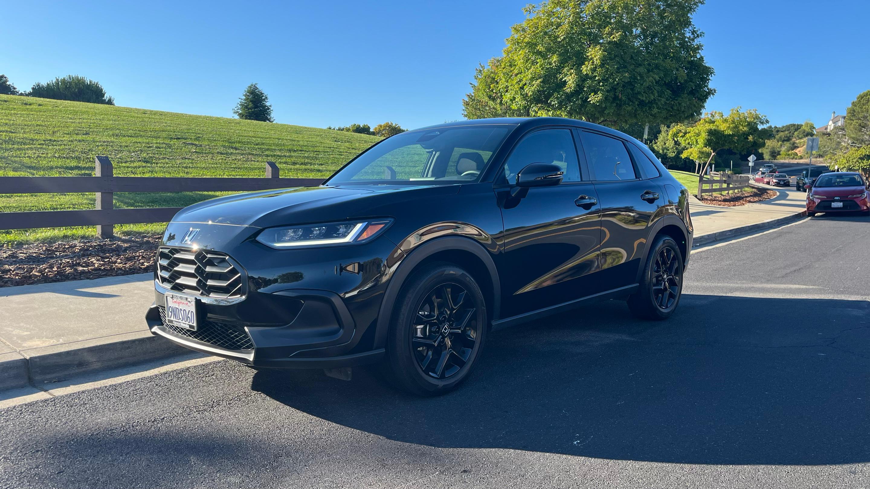 Honda HR-V 2024 in 