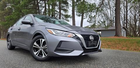 Nissan Sentra 2021