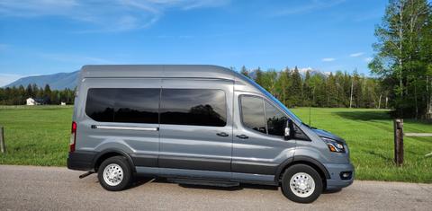 Ford Transit 2024