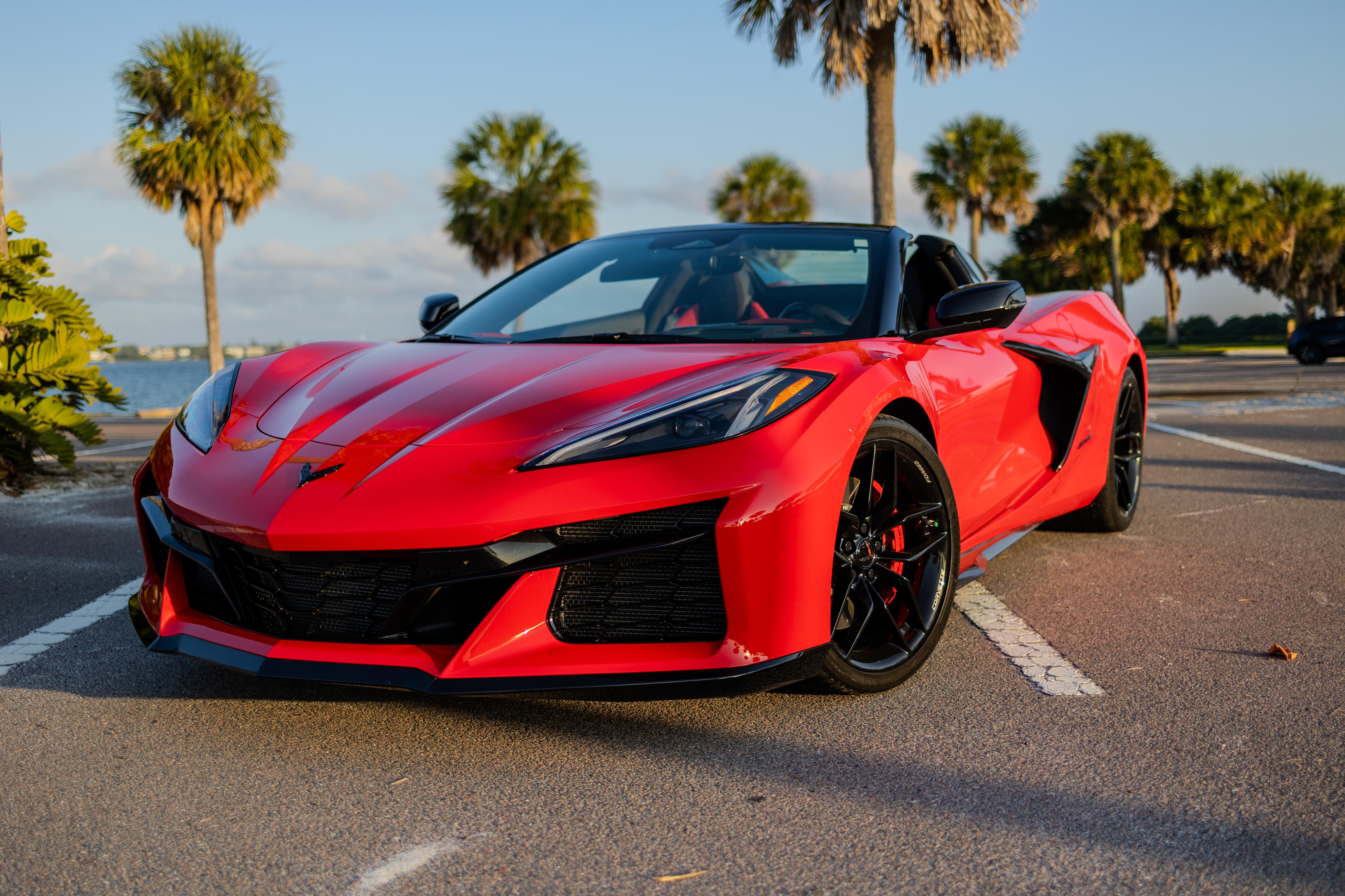 Chevrolet Corvette 2026 in 