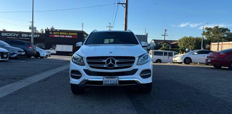 Mercedes-Benz GLE-Class 2017