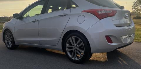 Hyundai Elantra GT 2016
