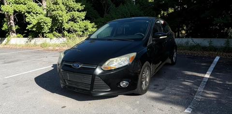 Ford Focus 2014