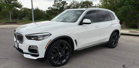 BMW X5 2019