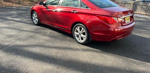 Hyundai Sonata 2013