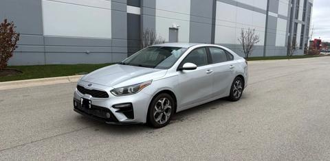 Kia Forte 2019
