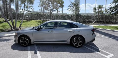 Kia K5 2026