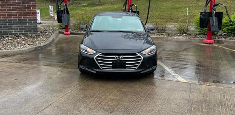 Hyundai Elantra 2018