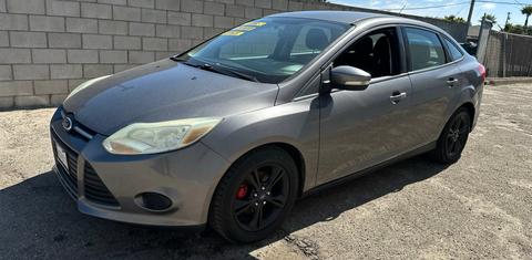 Ford Focus 2014