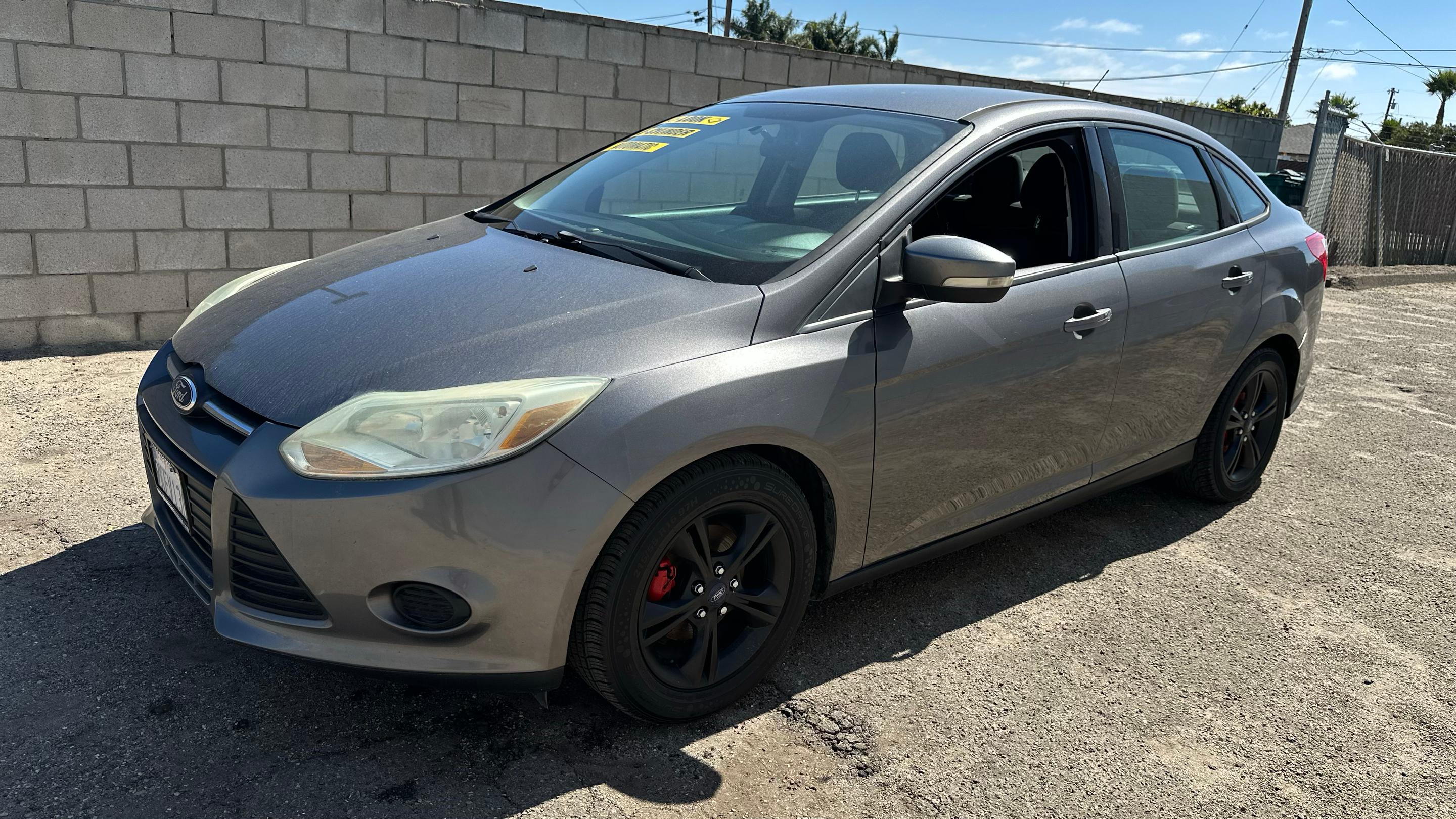 Ford Focus 2014 in Guadalupe, CA