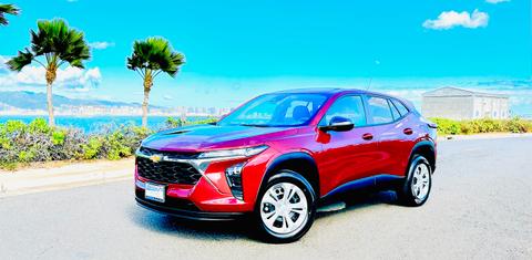 Chevrolet Trax 2024