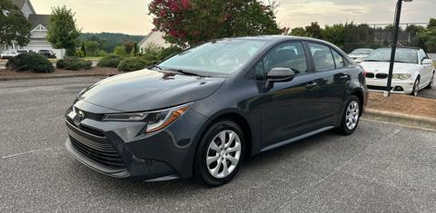 Toyota Corolla 2024