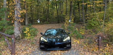 Chevrolet Corvette 2023