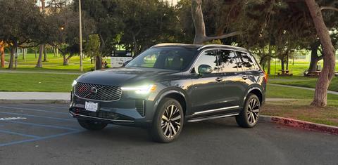 Volvo XC90 2026
