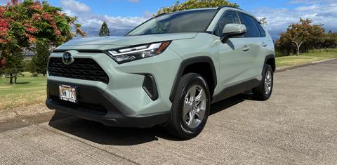 Toyota RAV4 2024