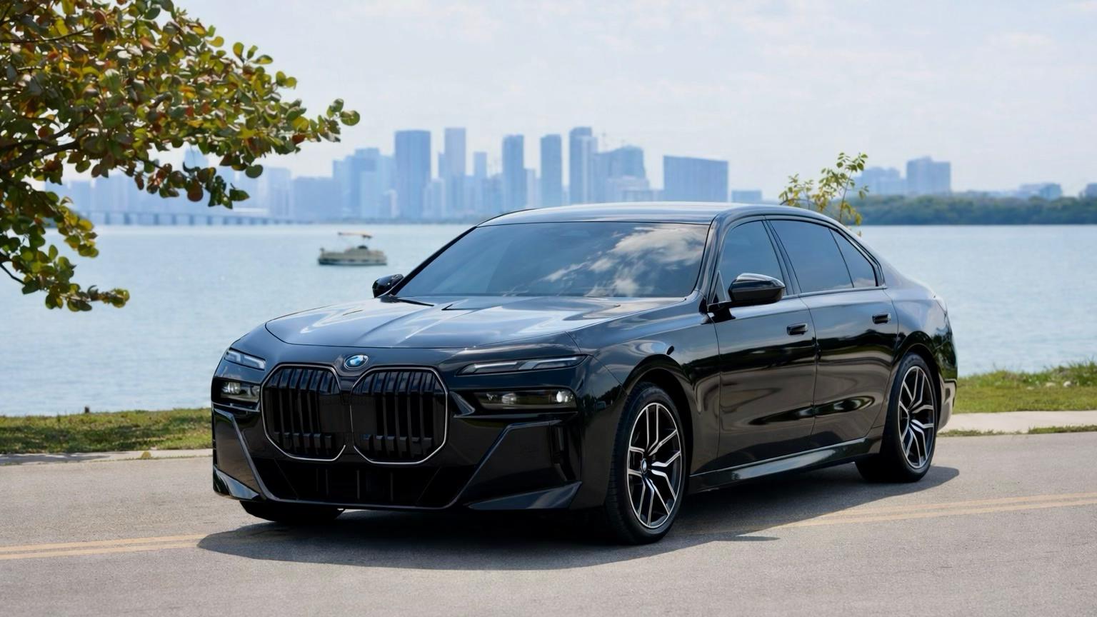 BMW 7 Series 2025 in Miami, FL