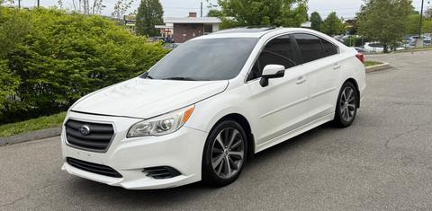 Subaru Legacy 2016