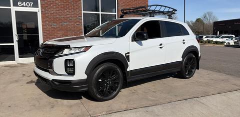 Mitsubishi Outlander Sport 2025