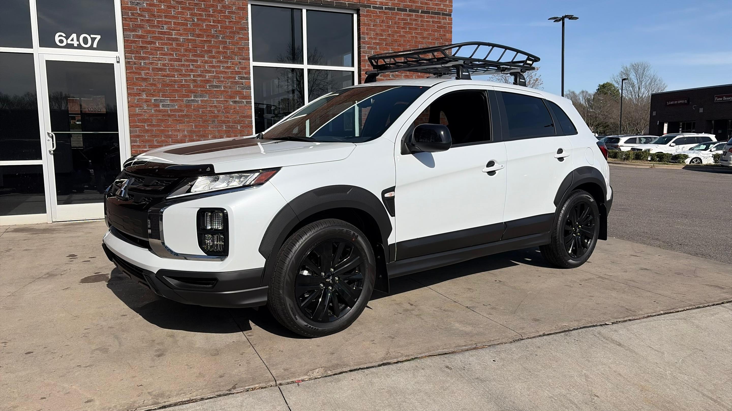 Mitsubishi Outlander Sport 2025 in Raleigh, NC