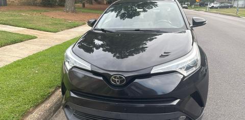 Toyota C-HR 2018