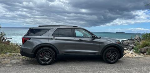 Ford Explorer 2026