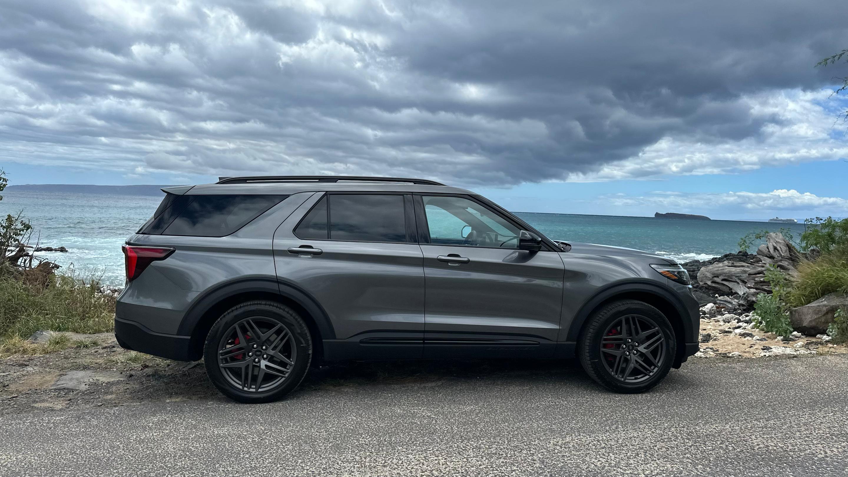 Ford Explorer 2026 in Kihei, HI