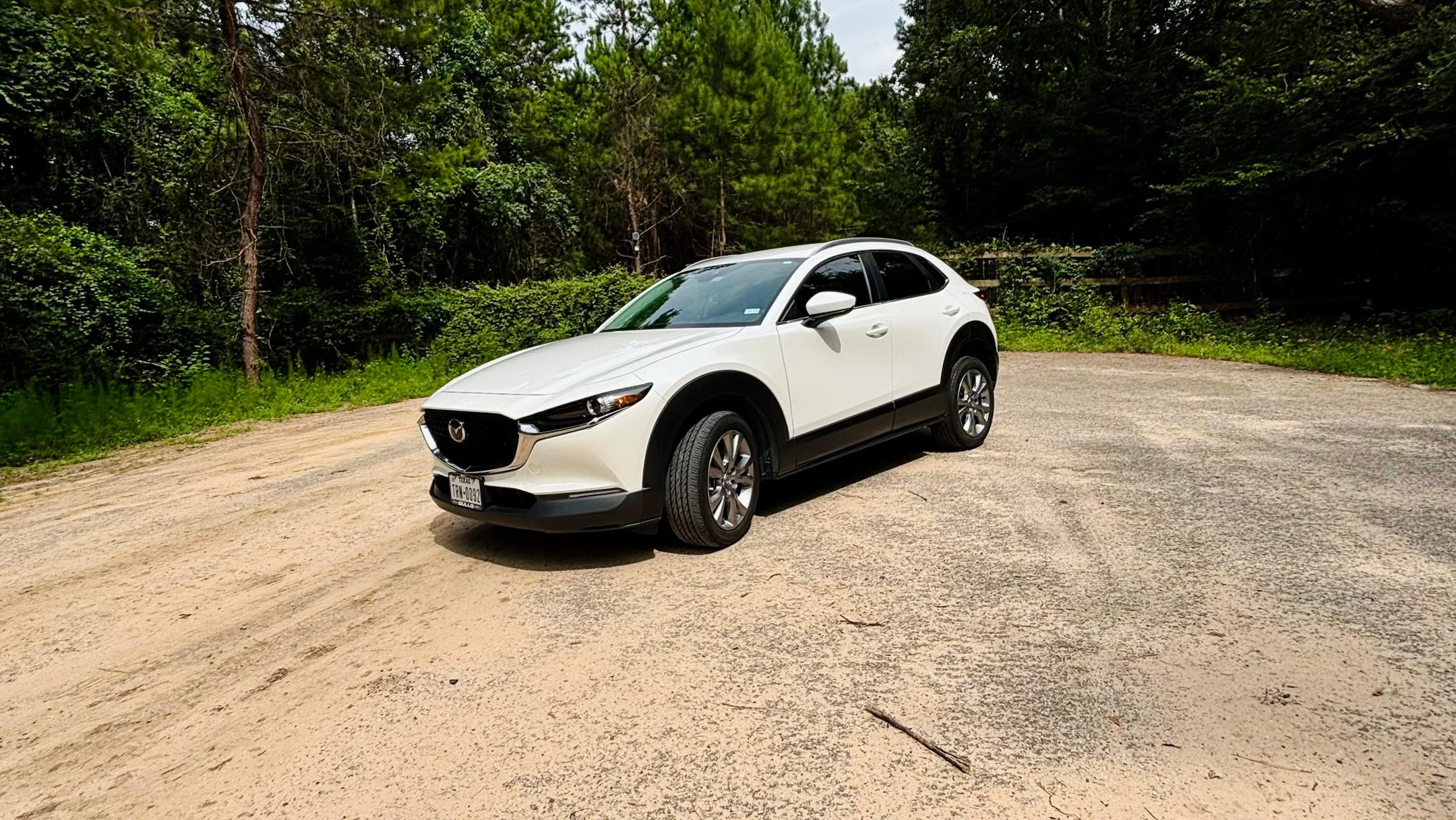 Mazda CX-30 2023 in 