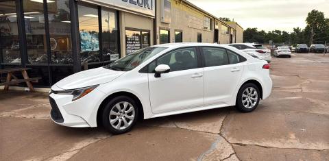 Toyota Corolla 2022