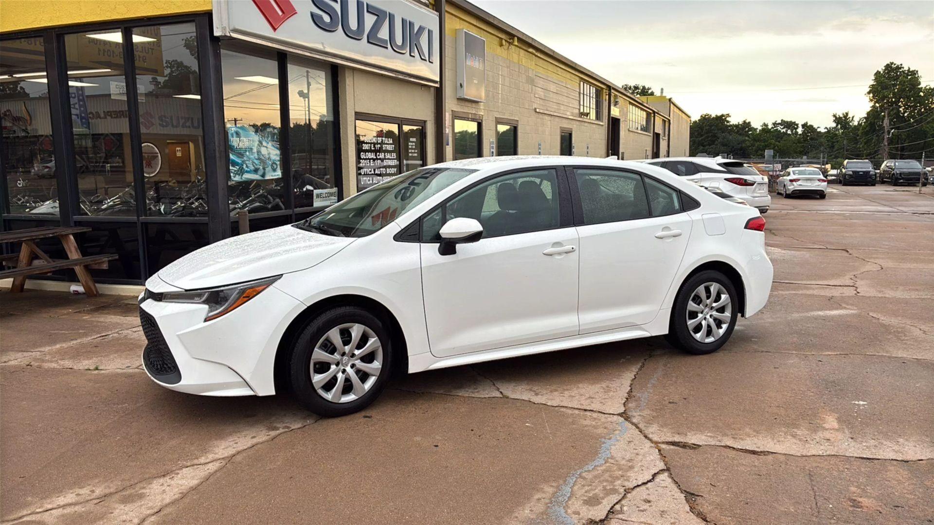 Toyota Corolla 2022 in Tulsa, OK