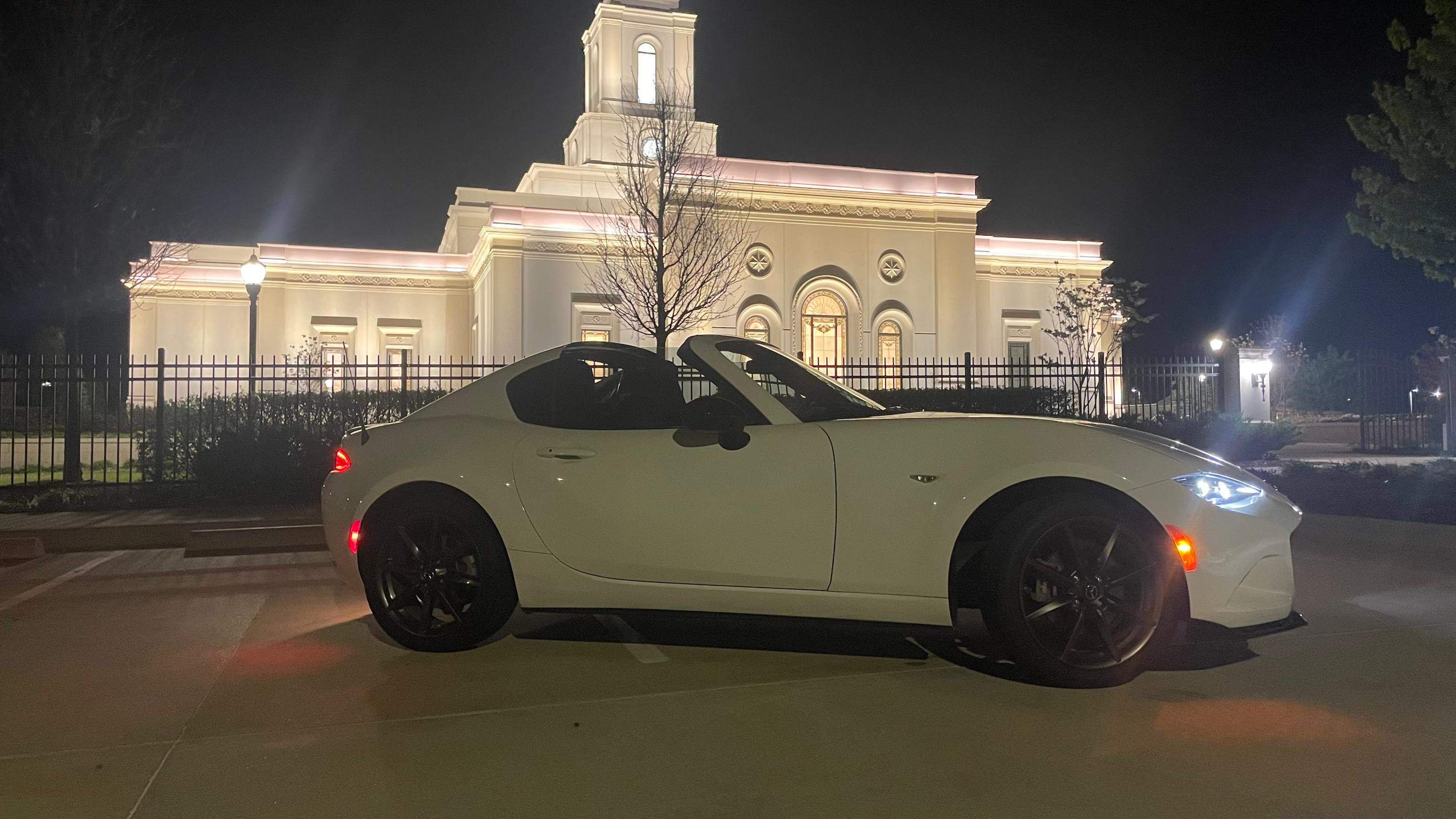 Mazda MX-5 Miata RF 2018 in 