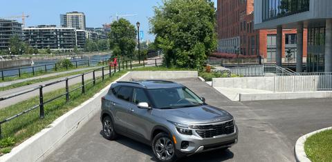 Kia Seltos 2024