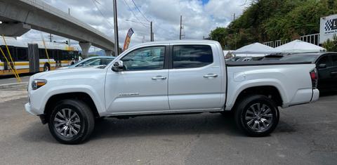 Toyota Tacoma 2021