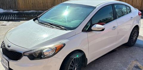 Kia Forte 2014