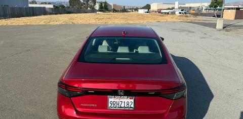 Honda Accord 2024