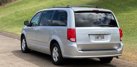 Dodge Grand Caravan 2017