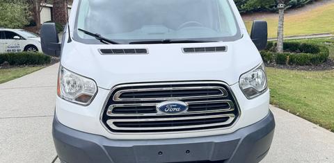 Ford Transit 2018