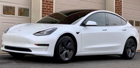 Tesla Model 3 2021