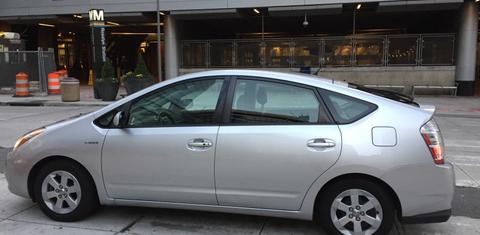 Toyota Prius 2008