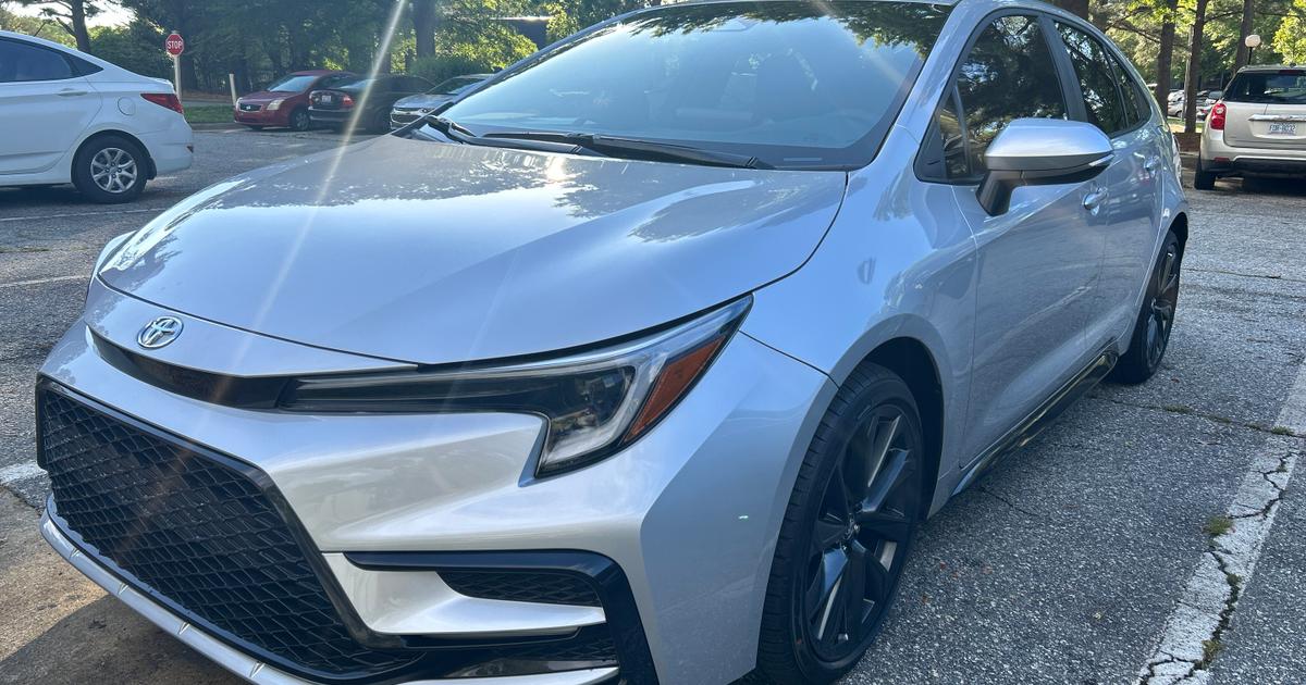 Toyota Corolla 2023 rental in Jamestown, NC by Abraham F. Turo