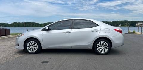 Toyota Corolla 2018