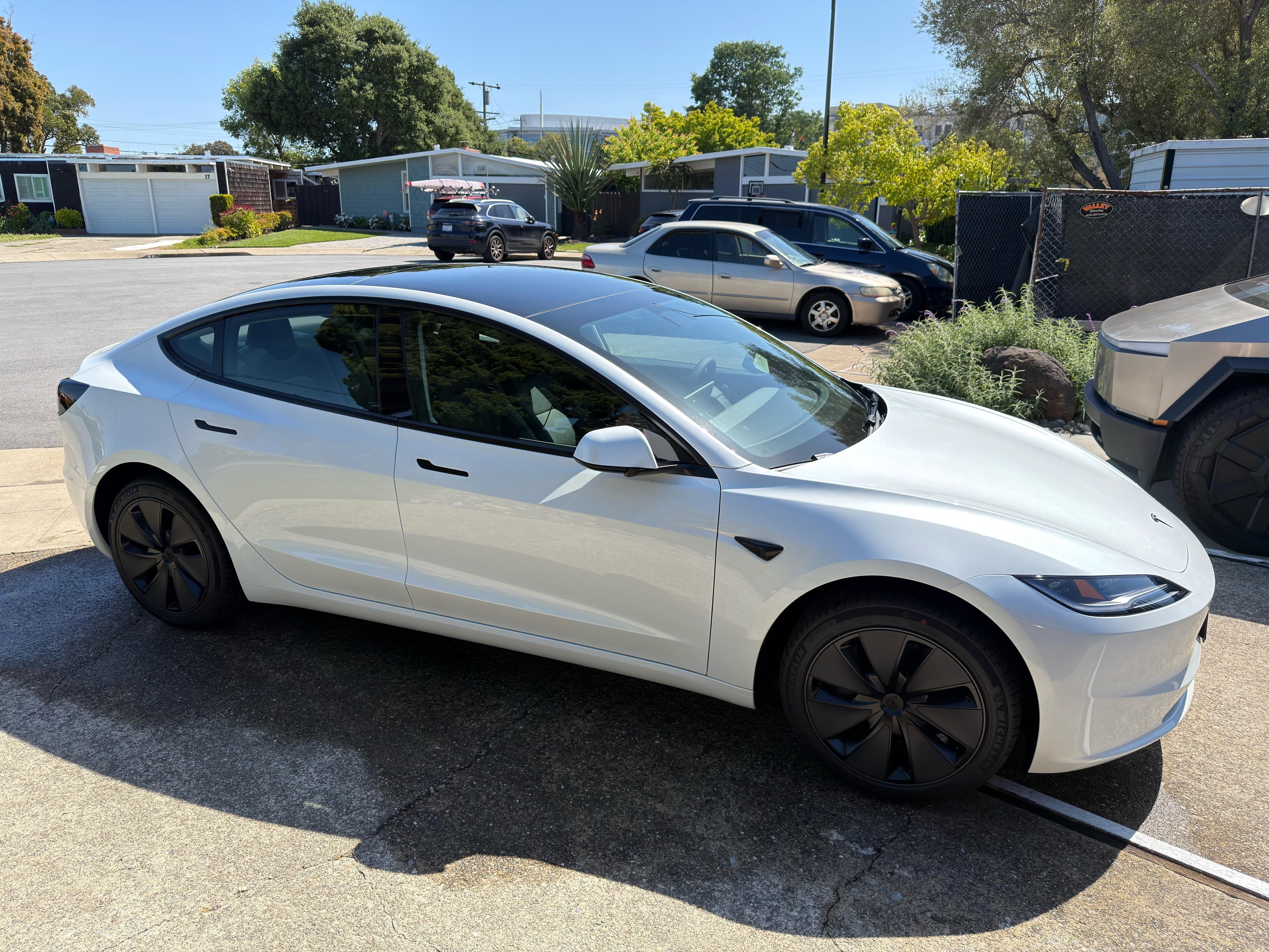 Tesla Model 3 2026 in San Mateo, CA