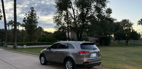 Kia Sorento 2016