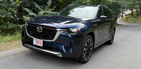 Mazda CX-90 PHEV 2025