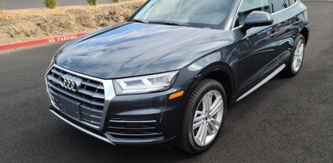 Audi Q5 2018