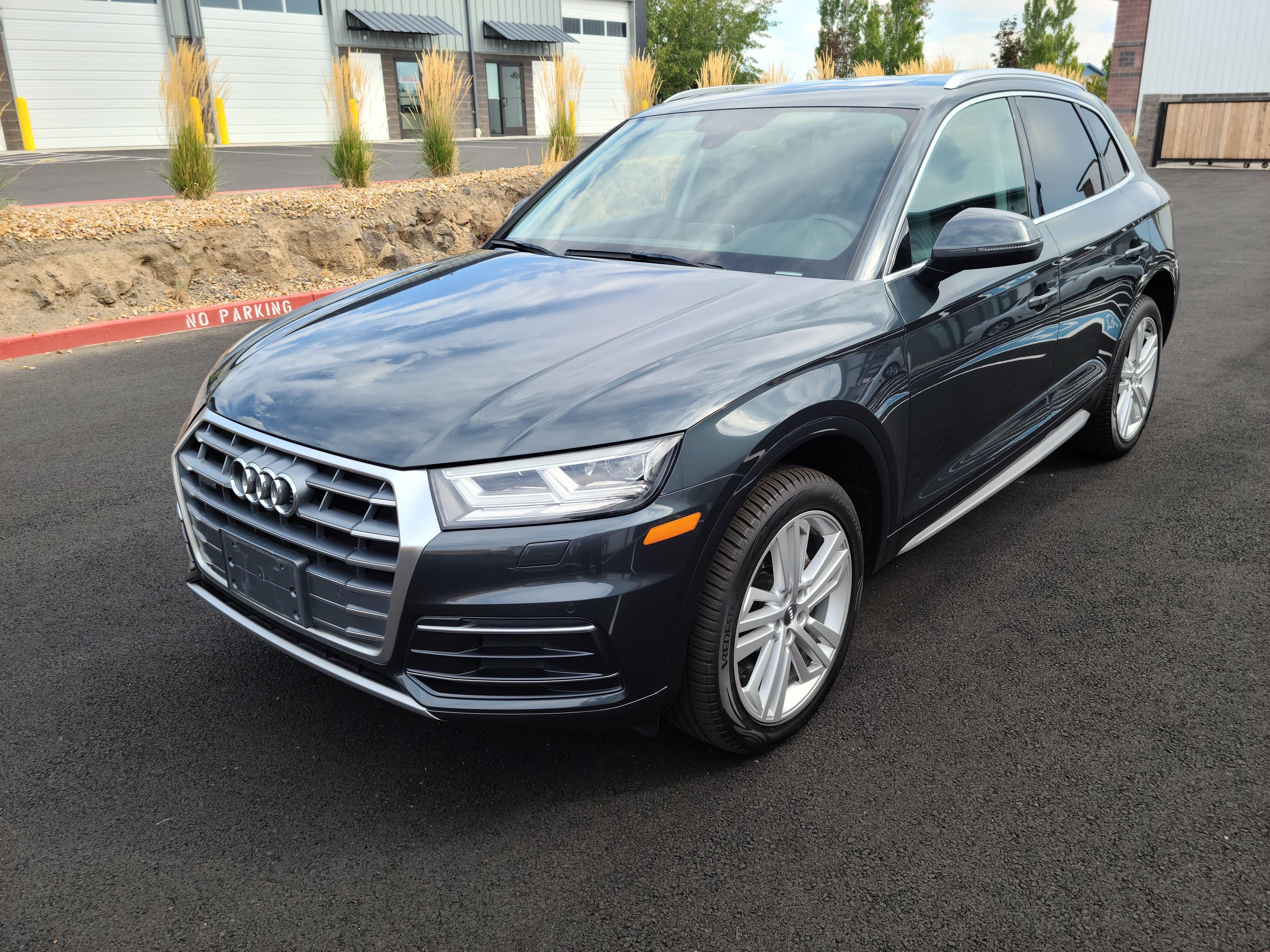 Audi Q5 2018 in Bend, OR